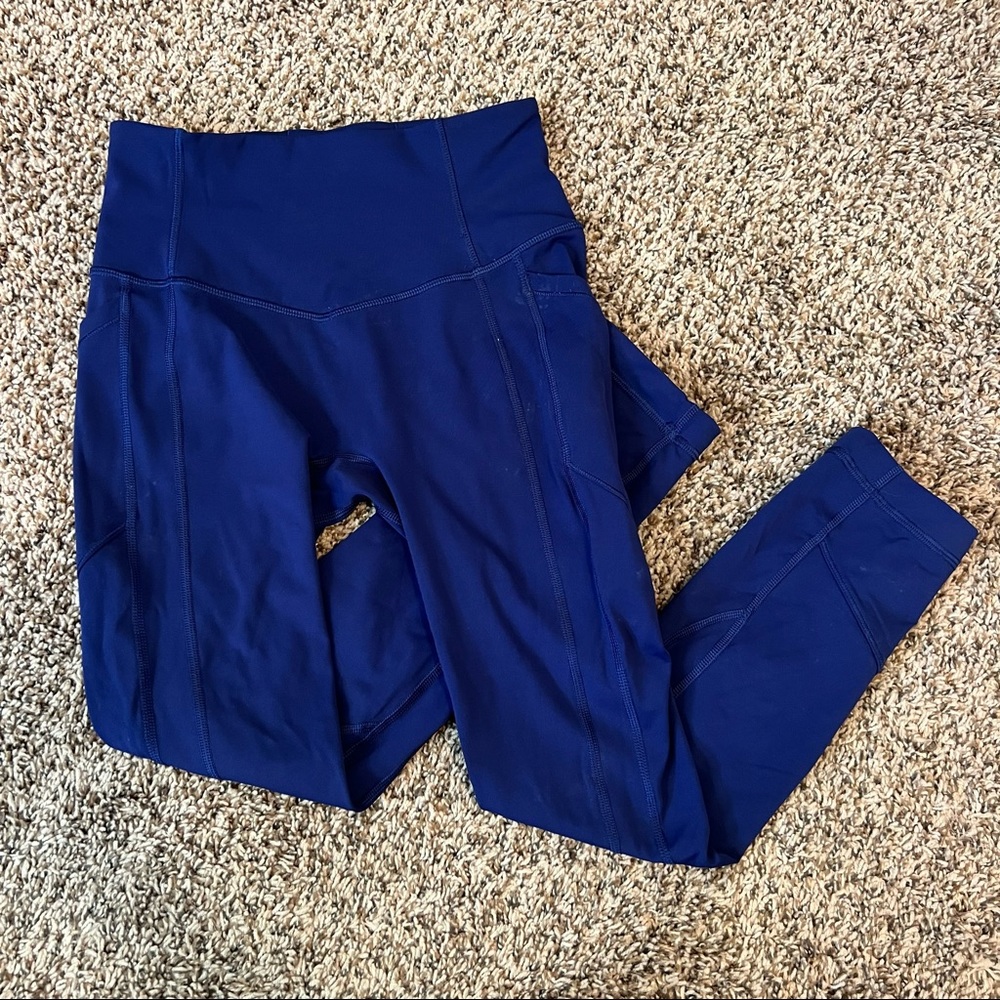Lululemon All The Right Places Crop II leggings